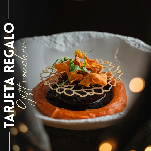Digital Gift Voucher – Instinto DUO Menu
