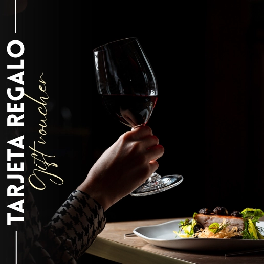Digital Gift Voucher – Instinto & Essences Menu
