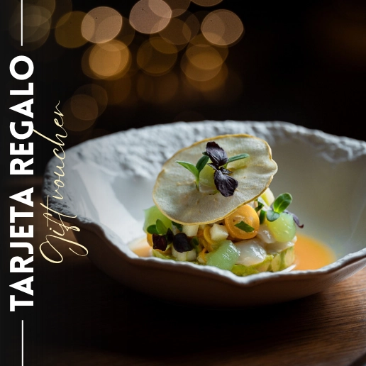 Digital Gift Voucher – Instinto Menu