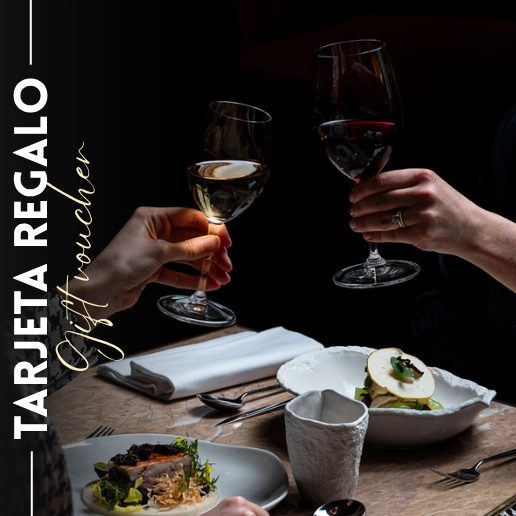 Digital Gift Voucher – Instinto & Essences DUO Menu