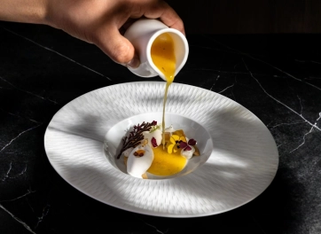 Una experiencia culinaria única