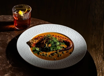 Una experiencia culinaria única