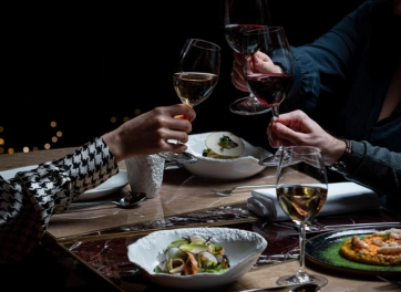 Una experiencia culinaria única